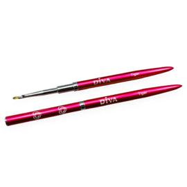 DIVA Nail Art Set Penselen - Beauty by Wenn