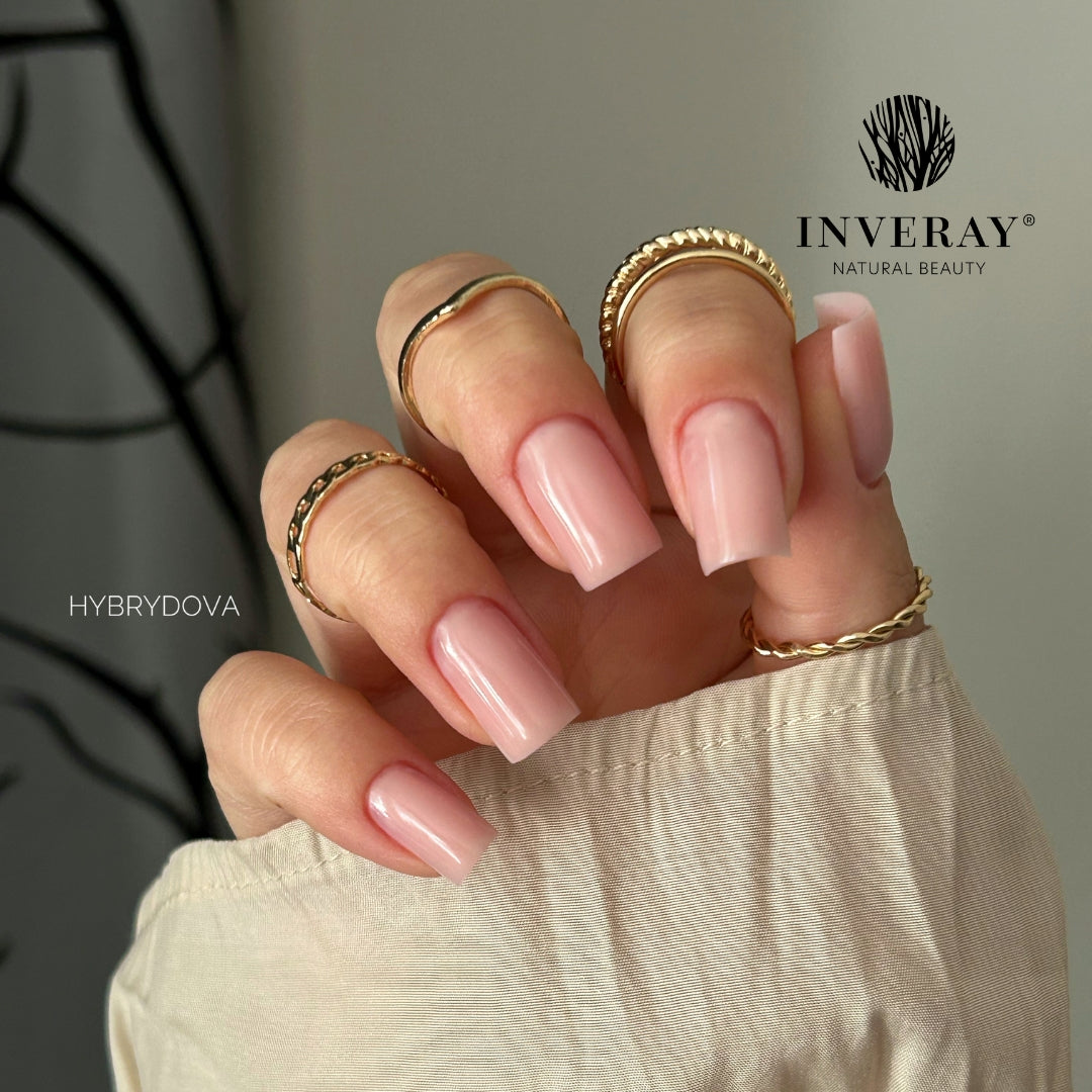 Inveray Butter Builder Gel Silk Blossom 15ml - Beauty by Wenn