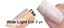 DIVA Cat Eye Design Magneet - Beauty by Wenn
