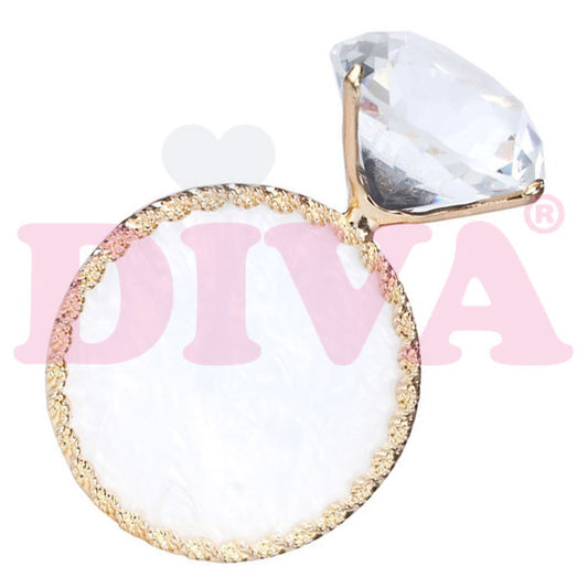 Display Stone Diamond Ring - Beauty by Wenn