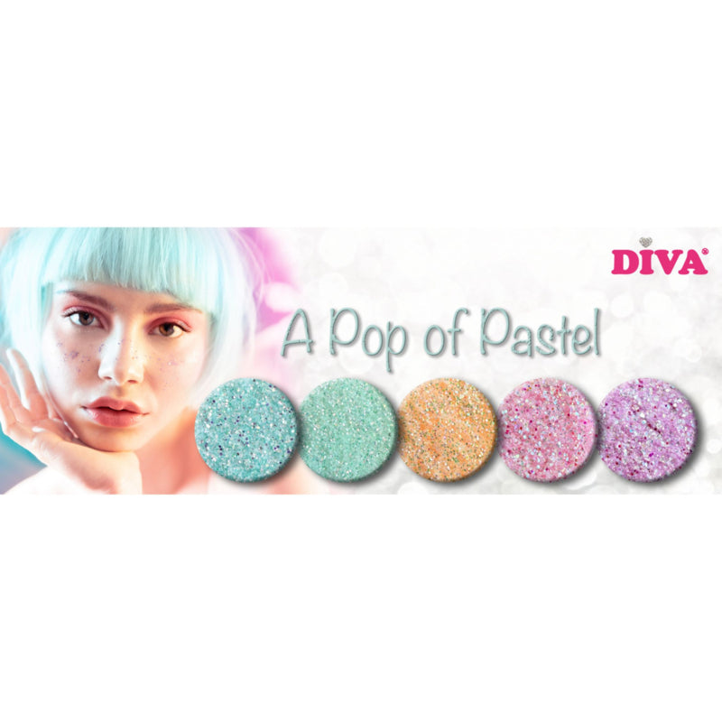 Diamondline A Pop of Pastel Collection - Beauty by Wenn