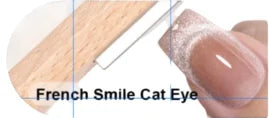 DIVA Cat Eye Design Magneet - Beauty by Wenn