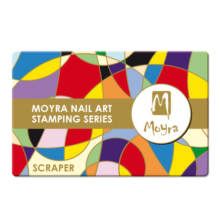 Moyra Scraper no 4 - Beauty by Wenn