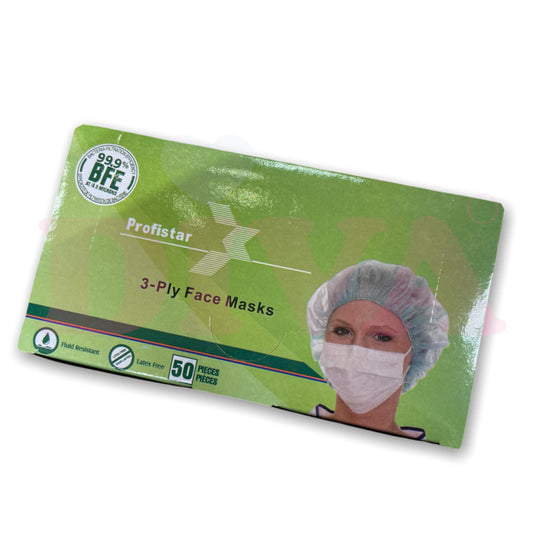 Face Masks Medische 50 stuks - Beauty by Wenn