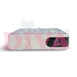 Diva's Speed Nail Dust Collector White - Beauty by Wenn