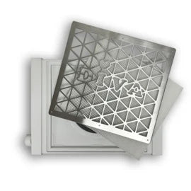 DIVA Nail Dust Collector White - Beauty by Wenn