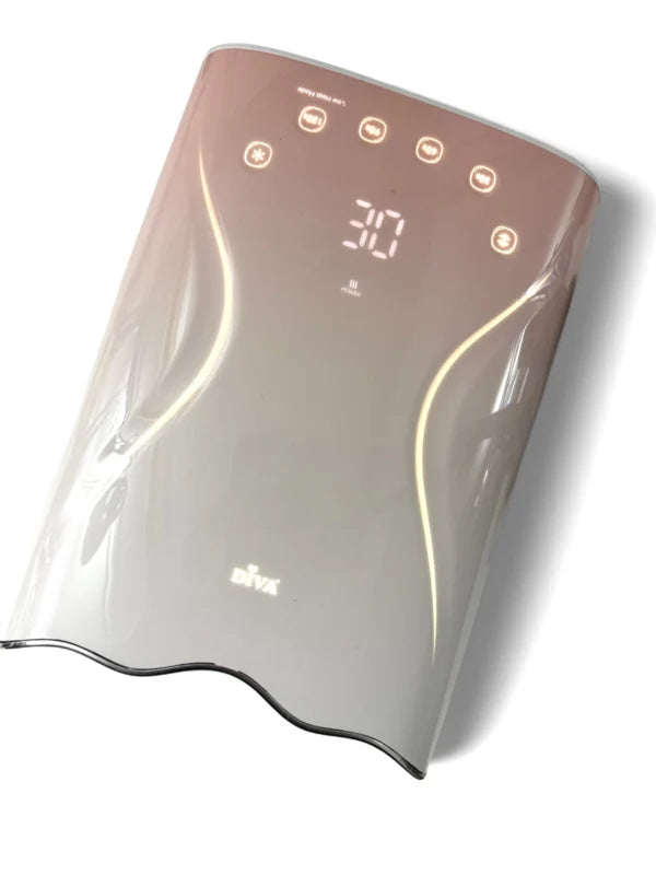 Diva Pro Butterfly Design Lamp Pink 80W - Beauty by Wenn