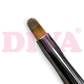 DIVA Nail Art Tiger Penseel - Beauty by Wenn