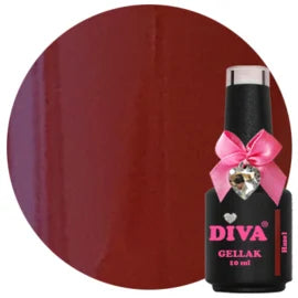 DIVA Gellak The Pumpkin Collection 5x 10 ml - Beauty by Wenn