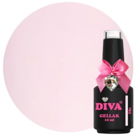 DIVA Gellak Avantgarde Collection 4x 10 ml #D