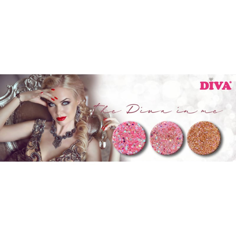 Diamondline The Diva in me Collection - Beauty by Wenn