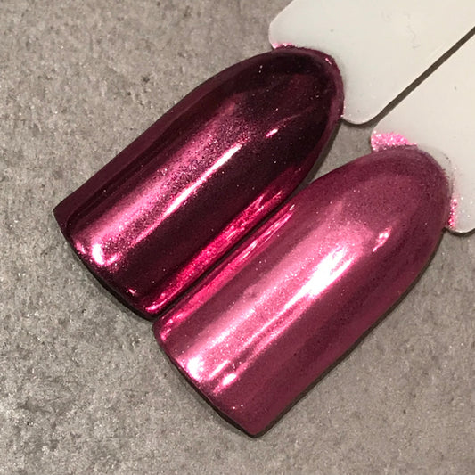 Diamondline Chrome Pigment Hot Pink - Beauty by Wenn
