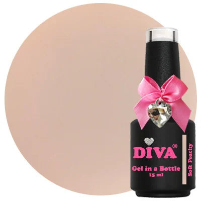 DIVA Gel in a Bottle 6 kleuren naar keuze + gratis fineliner