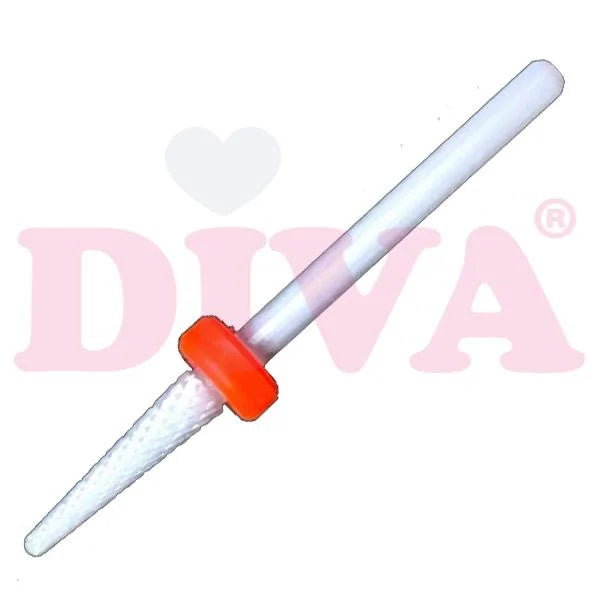 Diva Keramische Bitje Rood Fine - Beauty by Wenn