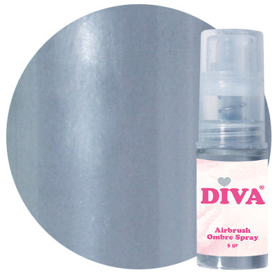 DIVA Airbrush Ombre Spray Grey 20 - Beauty by Wenn