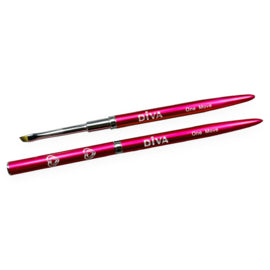 DIVA Nail Art Set Penselen - Beauty by Wenn