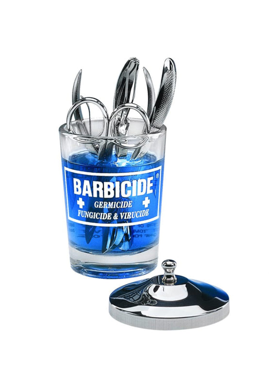 Barbicide manicure glaasje 120 ml flacon - Beauty by Wenn