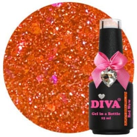 Diva Gel in a Bottle WOW Collectie + GRATIS Fine Liner - Beauty by Wenn