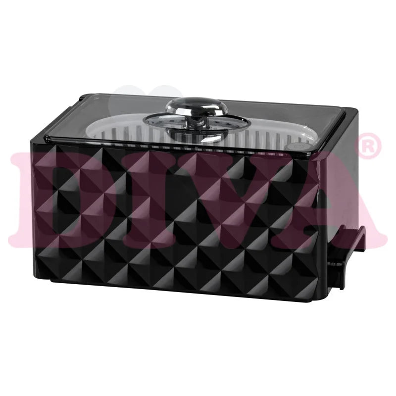 DIVA Diamond Ultrasonic Black - Beauty by Wenn