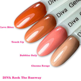 Diva Rock The Runway - Beauty by Wenn
