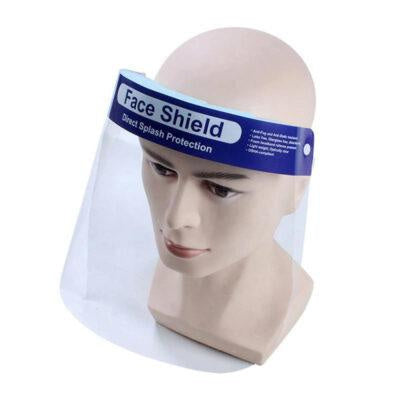 Face shield - Beauty by Wenn