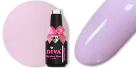 Diva Rubber Basecoat Blossom Pink 15 ml - Beauty by Wenn