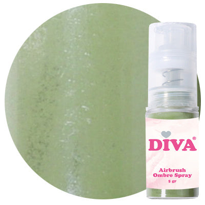 DIVA Airbrush Ombre Spray Olive 18 - Beauty by Wenn