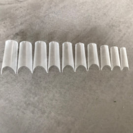 Ultra Flexibele Tips in een box 120 Pcs - Beauty by Wenn