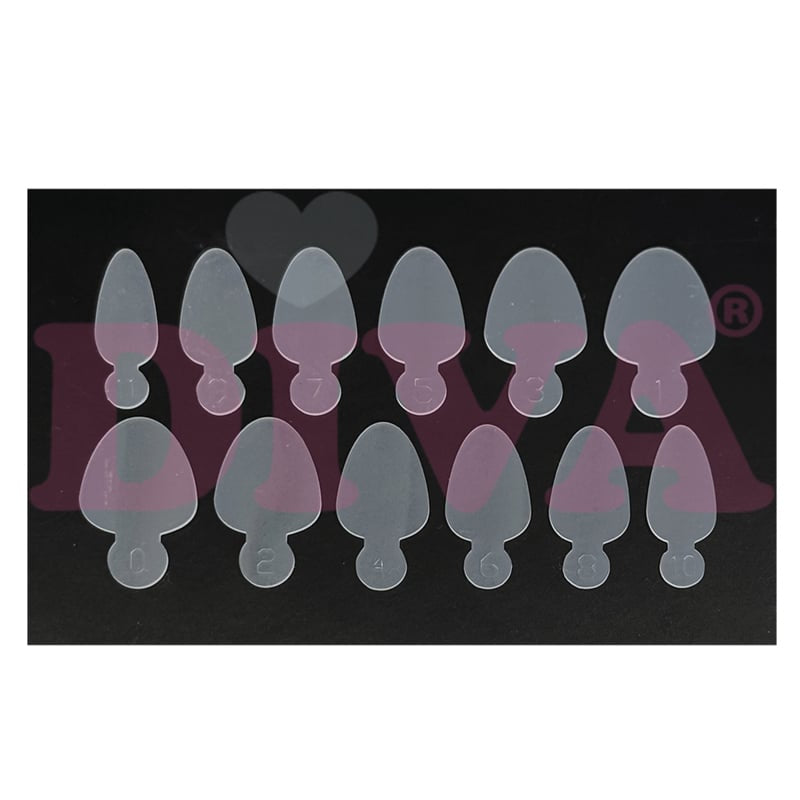 DIVA Dual Form French Inlay - Beauty by Wenn