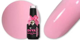 Diva Rubber Basecoat Perfect Pink 15 ml - Beauty by Wenn
