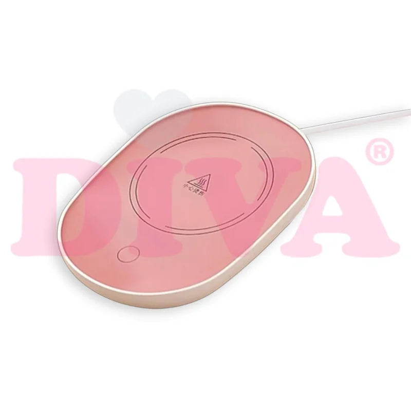 Diva Heating Pad - Beauty by Wenn