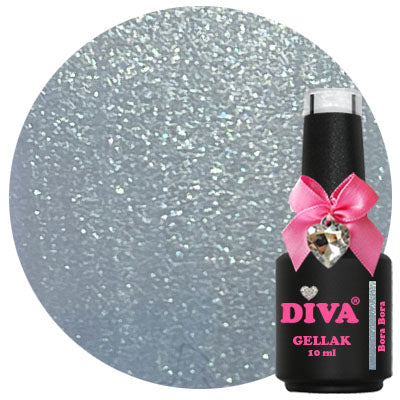 DIVA Gellak Bounty Shells Bora Bora - Beauty by Wenn