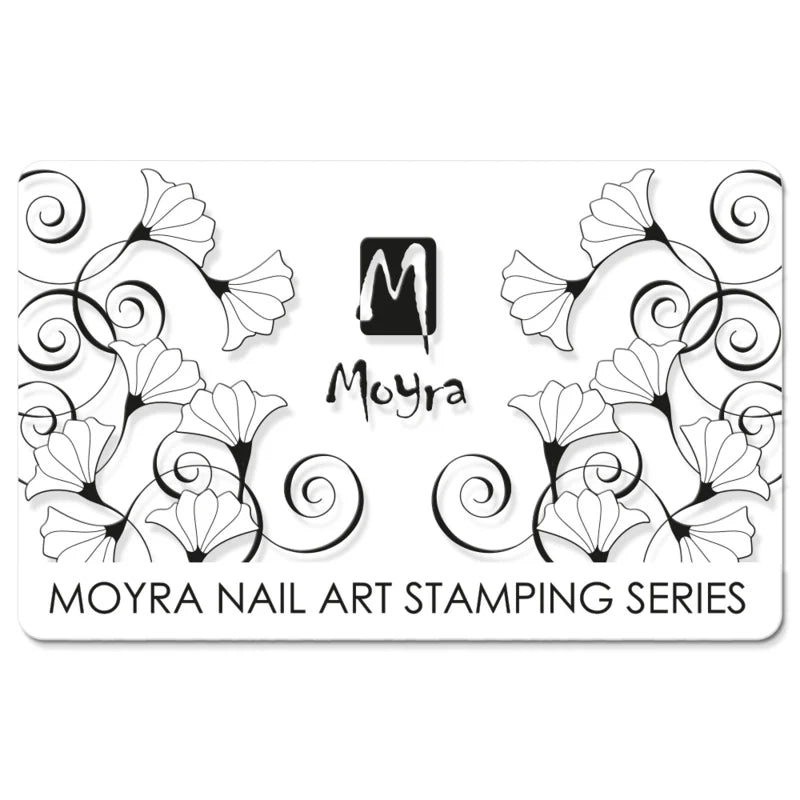 Moyra Scraper no 11 - Beauty by Wenn