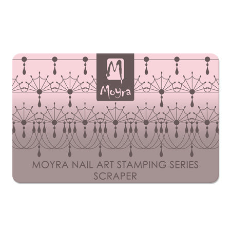 Moyra Scraper no 6 - Beauty by Wenn