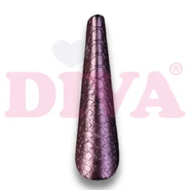 DIVA Dual Form Snake Design Salon Almond in Tipbox 120 pcs - 1+1 gratis - Beauty by Wenn