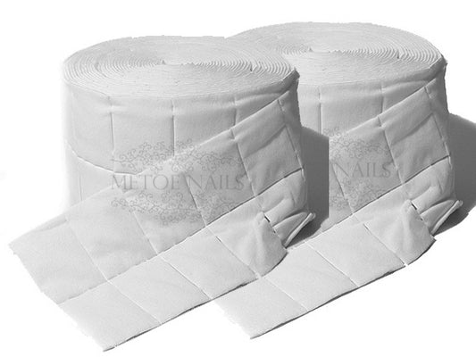 2x500 Celstofdeppers dikke kwaliteit- Lint Free - Beauty by Wenn