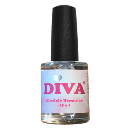 DIVA Cuticle Remover - Beauty by Wenn