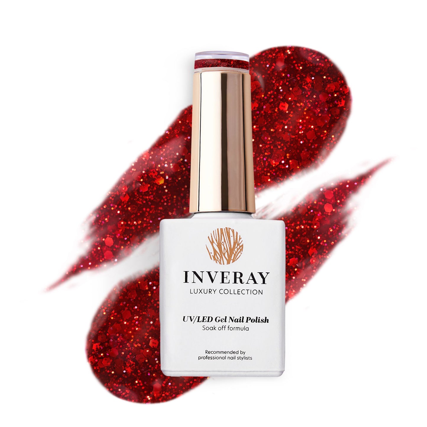 Inveray UV/LED Gel Nail Polish Luxury Collection N°103 WISH - Beauty by Wenn