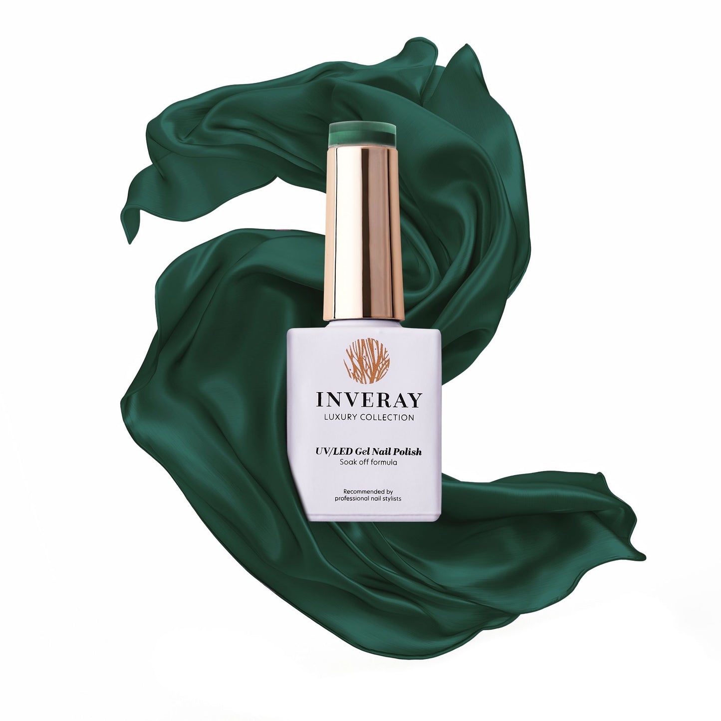 Inveray UV/LED Gel Nail Polish Luxury Collection N°153 THE GLADES OF DREAMS - Beauty by Wenn