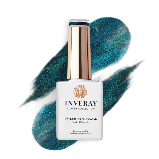 Inveray UV/LED Gel Nail Polish Luxury Collection N°267 COSMIC WHISPER