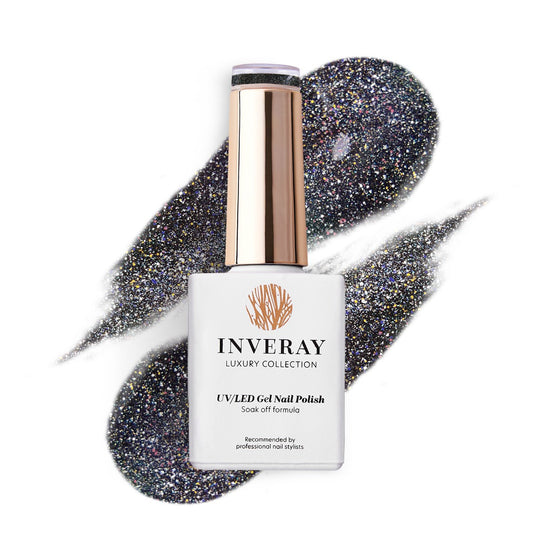 Inveray UV/LED Gel Nail Polish Luxury Collection N°276 MOON AMOR