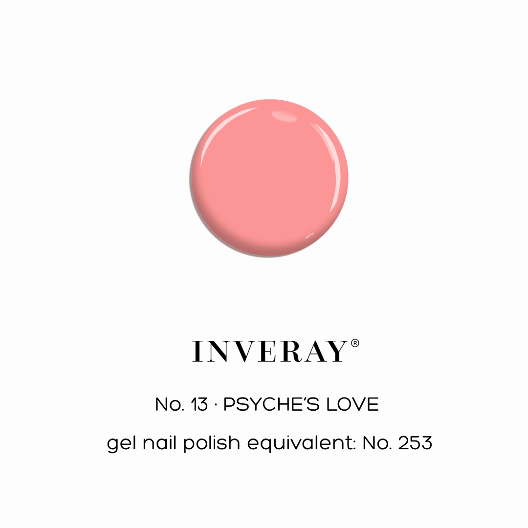 Inveray Nagellak C13 Psyche's Love – Diep Perzik