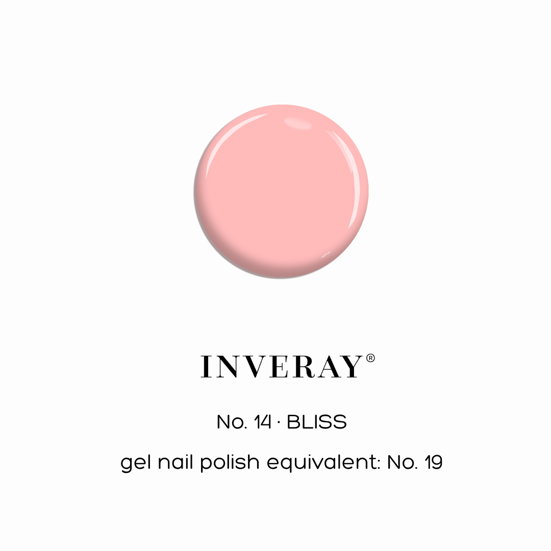 Inveray Nagellak C14 Bliss – Roze
