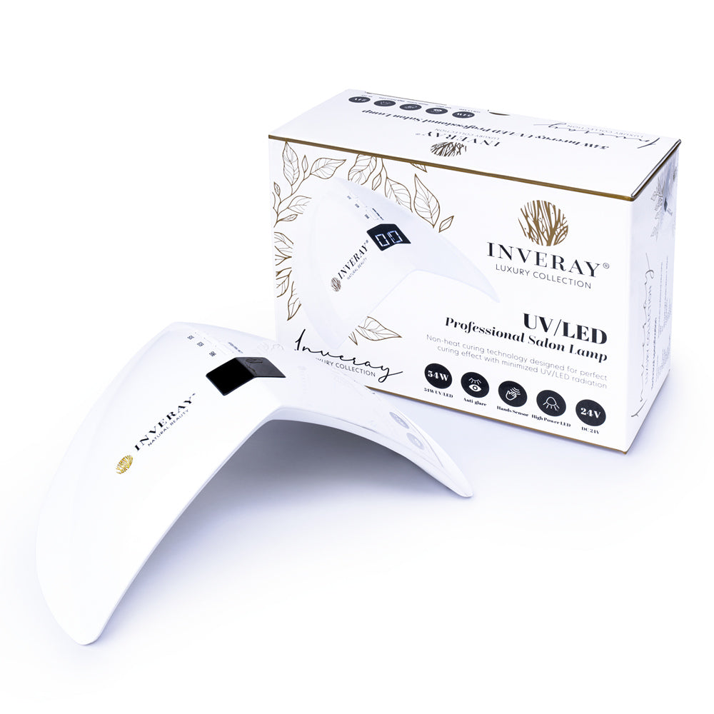 Inveray UV/LED Professional Salon Lamp - Beauty by Wenn