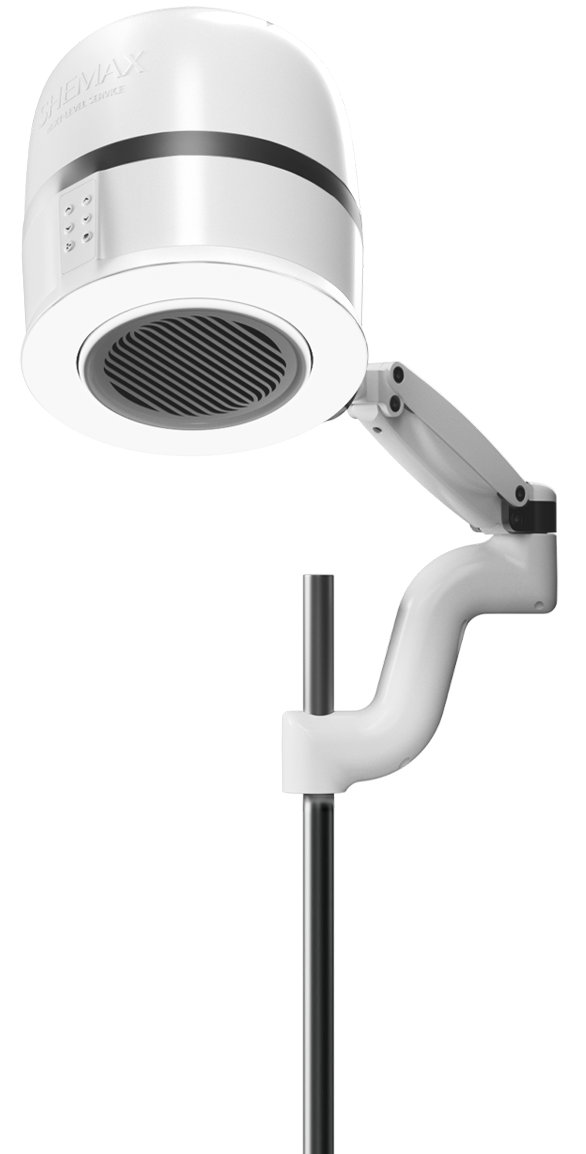 SHEMAX DUO PRO standaard