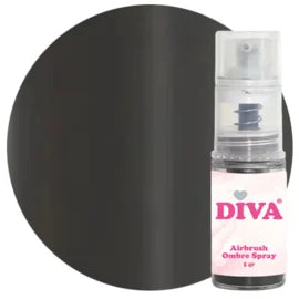DIVA Airbrush Ombre Spray - complete set 16 stuks - Beauty by Wenn