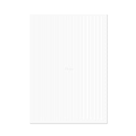 Moyra Nail Art Strips 04 White - Beauty by Wenn