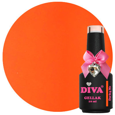DIVA Gellak Daring Me 10 ml - Beauty by Wenn