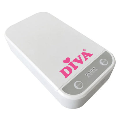 DIVA UV Sterilizer Box - Beauty by Wenn