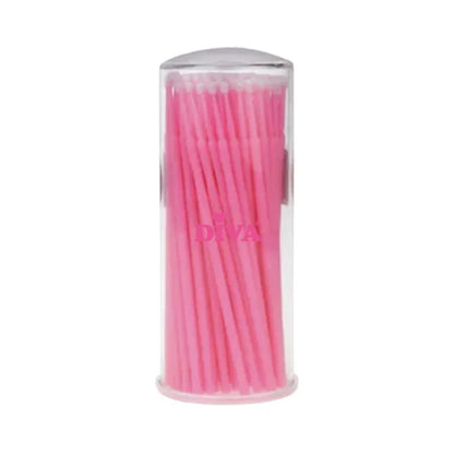 DIVA Micro brushes - Beauty by Wenn